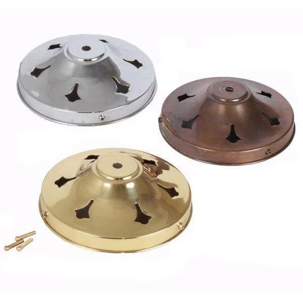 6.3" Gallery For Light Fitting 4 6.3" Gallery For Light Fitting - Image 2