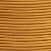 Gold Fabric Braided Cable, 2 Core Round -Home-Lighting Sale 2 core gold round braided flexible cable 1289