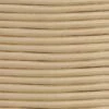 Ivory Fabric Braided Cable, 2 Core Round -Home-Lighting Sale 2 core ivory round braided flexible cable 1295