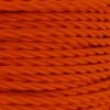 Orange Fabric Braided Cable, 2 Core Twisted -Home-Lighting Sale 2 core orange twisted braided flexible cable 3829
