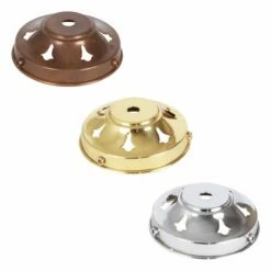 3.5" Gallery For Light Fitting