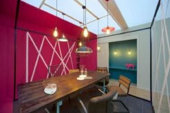 Abuja Industrial Cage Copper Pendant Light -Home-Lighting Sale abuja pendant light 10888