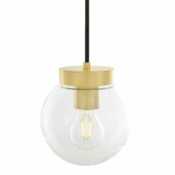 Agusta Cascade Globe Chandelier, Five Light -Home-Lighting Sale agusta chandelier five globe 13029