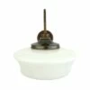 Anath Schoolhouse Swan Neck Wall Light IP44 -Home-Lighting Sale anath swan neck wall light 7981