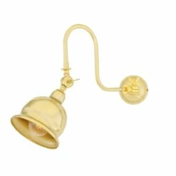 Apia Vintage Swivel Brass Picture Light -Home-Lighting Sale apia swivel wall light picture light 13134