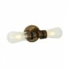 Ara Double Bathroom Wall Light IP65 2 Ara Double Bathroom Wall Light IP65 -Home-Lighting Sale ara wall light ip65 7910