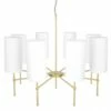 Arizona Modern Brass Chandelier, Eight-Arm -Home-Lighting Sale arizona eight arm chandelier 12115