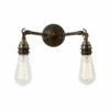Arrigo Double Bare Bulb Wall Light -Home-Lighting Sale arrigo double wall light 8660