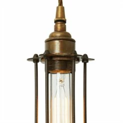 Beirut Industrial Slender Cage Pendant Light -Home-Lighting Sale beirut pendant light 8286