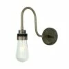 Bo Glass Swan Neck Wall Light IP65 -Home-Lighting Sale bo swan neck wall light 7946