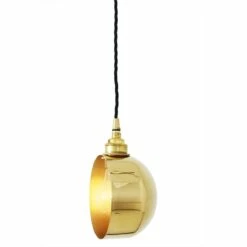 Bogota Modern Brass Pendant Light -Home-Lighting Sale bogota quirky pendant light 8300