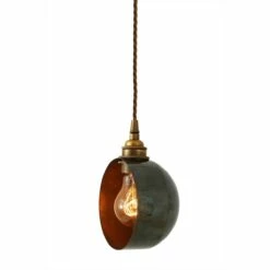 Bogota Modern Brass Pendant Light -Home-Lighting Sale bogota quirky pendant light 8302