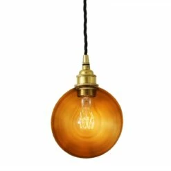 Bogota Modern Brass Pendant Light -Home-Lighting Sale bogota quirky pendant light 8303