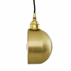 Bogota Modern Brass Pendant Light -Home-Lighting Sale bogota quirky pendant light 8304
