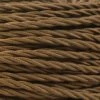 Brown Fabric Braided Cable, 2 Core Twisted -Home-Lighting Sale brown fabric braided cable 2 core twisted 10311
