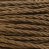 Brown Fabric Braided Cable, 3 Core Twisted -Home-Lighting Sale brown fabric braided cable 3 core twisted 5448