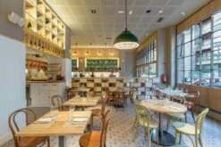 Cobal Large Industrial Cage Pendant Light 20.9"