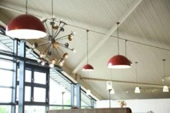 Copenhagen Large Scandinavian Dome Pendant Light 28.7" -Home-Lighting Sale copenhagen scandinavian pendant light 10863