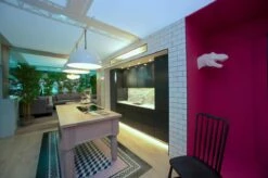 Copenhagen Large Scandinavian Dome Pendant Light 28.7" -Home-Lighting Sale copenhagen scandinavian pendant light 10865