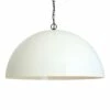 Copenhagen Large Scandinavian Dome Pendant Light 28.7"