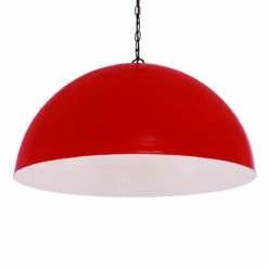Copenhagen Large Scandinavian Dome Pendant Light 28.7" -Home-Lighting Sale copenhagen scandinavian pendant light 8520