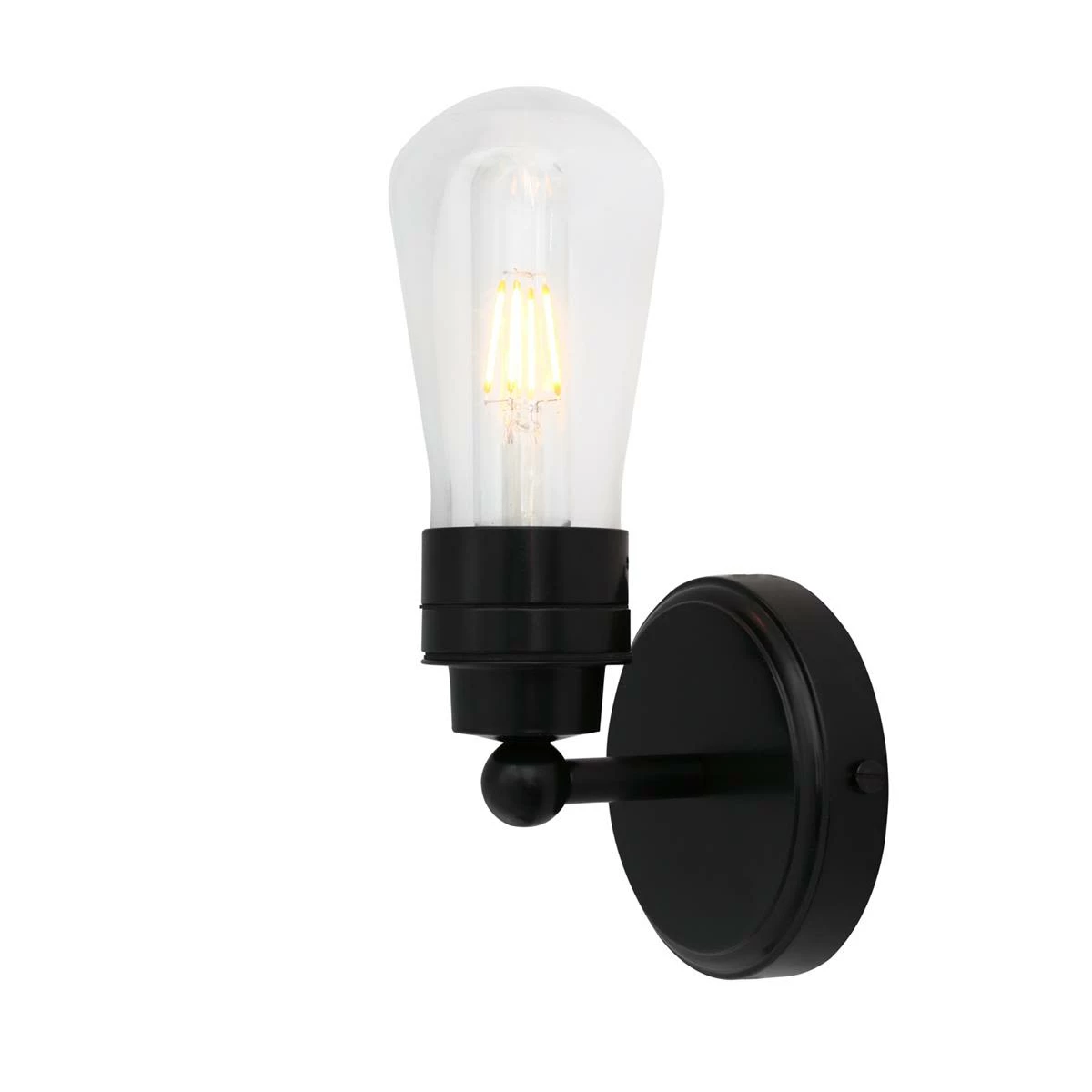 Cordelia Vintage Bathroom Wall Light IP65 7 Cordelia Vintage Bathroom Wall Light IP65 - Image 5