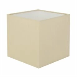 Cube Square Fabric Lamp Shade 7.9" 9 Cube Square Fabric Lamp Shade 7.9" -Home-Lighting Sale cube square fabric lamp shade 20cm 10223