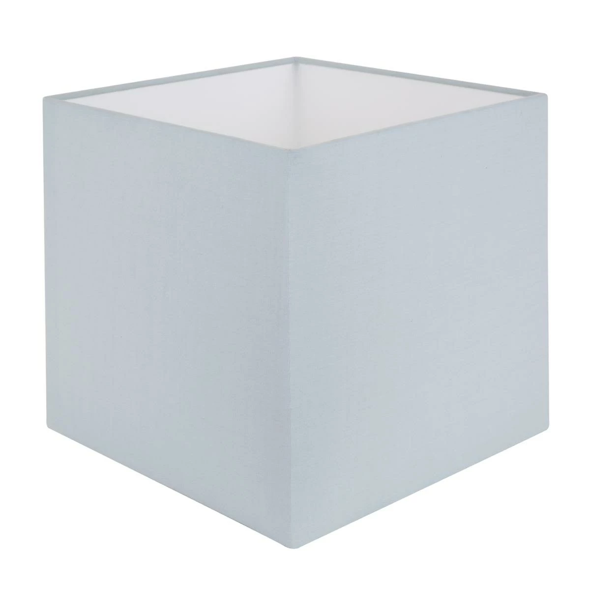 Cube Square Fabric Lamp Shade 7.9" 5 Cube Square Fabric Lamp Shade 7.9" - Image 3