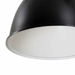 Danicaans Large Industrial Pendant Light 16.14" -Home-Lighting Sale danicaans large pendant light 10370