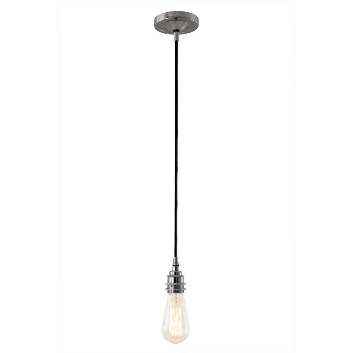 Dili Vintage Bare Bulb Pendant Light 8 Dili Vintage Bare Bulb Pendant Light - Image 6