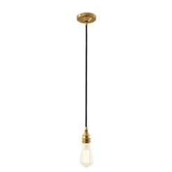 Dili Vintage Bare Bulb Pendant Light 14 Dili Vintage Bare Bulb Pendant Light -Home-Lighting Sale dili minimalist suspension pendant light 8510