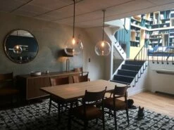 Eden Large Clear Open Glass Globe Pendant Light 13.8" -Home-Lighting Sale eden clear sphere pendant 35cm 10847