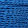 Electric Blue Fabric Braided Cable, 2 Core Twisted 1 Electric Blue Fabric Braided Cable, 2 Core Twisted -Home-Lighting Sale electric blue fabric braided cable 2 core twisted 3819