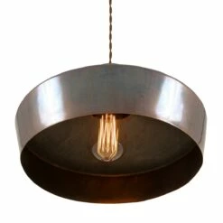 Elegance Modern Brass Pendant Light 15.6" -Home-Lighting Sale elegance brass pendant light 12500