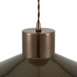 Elegance Modern Brass Pendant Light 15.6" -Home-Lighting Sale elegance brass pendant light 12502