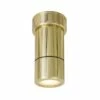 Ennis Brass Spot Ceiling Light IP44 / IP65 1 Ennis Brass Spot Ceiling Light IP44 / IP65 -Home-Lighting Sale ennis ceiling light ip65 12454