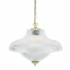 Essence Vintage Prismatic Glass Pendant Light 15.7" -Home-Lighting Sale essence double prismatic pendant light 12189