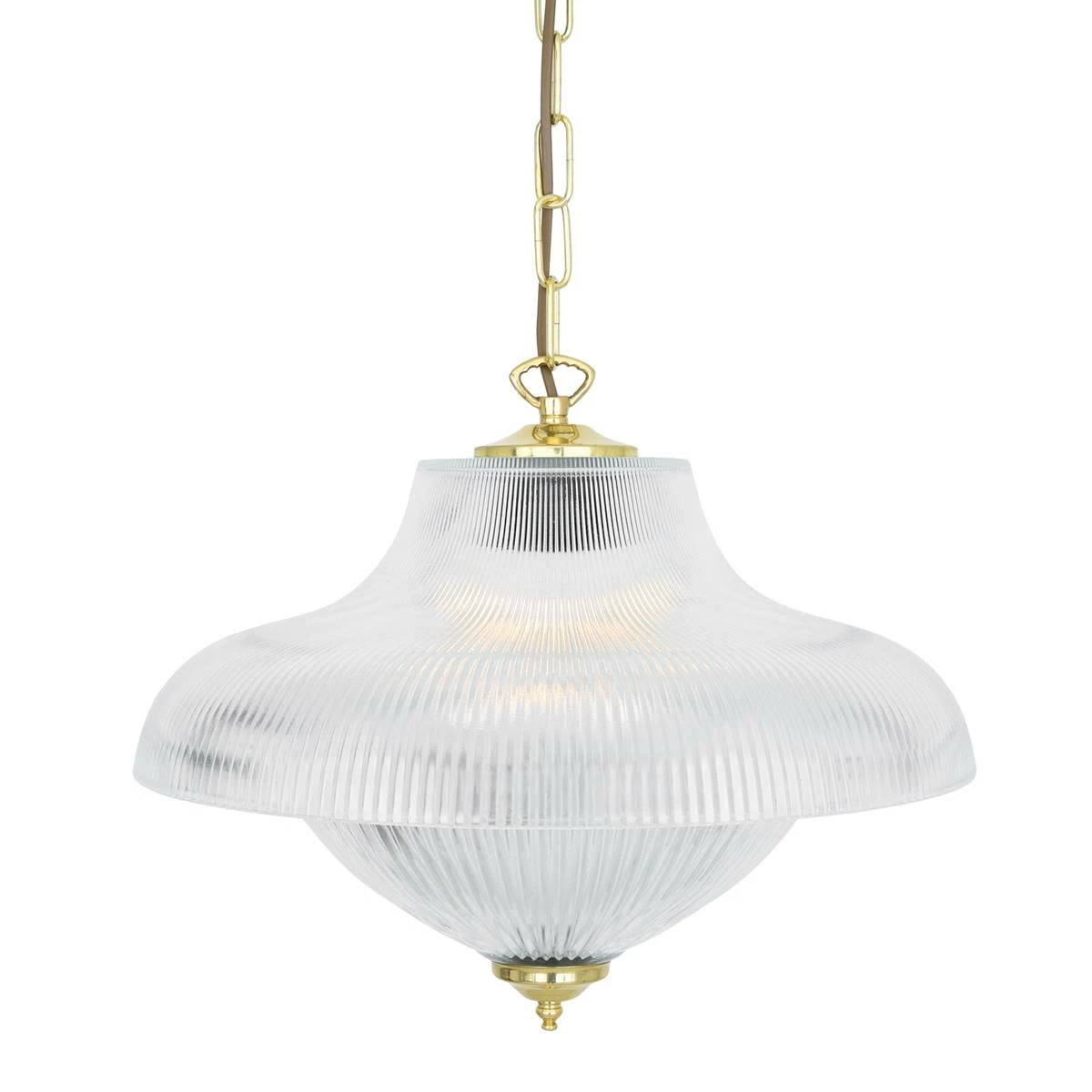 Essence Vintage Prismatic Glass Pendant Light 15.7" 3 Essence Vintage Prismatic Glass Pendant Light 15.7"