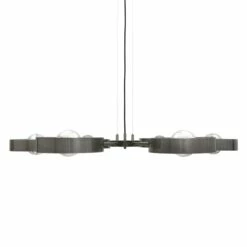 Fossa Modern Industrial Chandelier, Six-Arm -Home-Lighting Sale fossa chandelier 12101