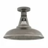 Geneva Industrial Flush Ceiling Light 11.8" 2 Geneva Industrial Flush Ceiling Light 11.8" -Home-Lighting Sale geneva ceiling light 13082