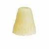 Cream Patterned Bell Glass Lamp Shade -Home-Lighting Sale gl014