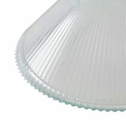 11.8" Holophane Chandelier Glass Shade -Home-Lighting Sale gl028 2