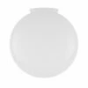 Opal Glass Globe Light Shade 13.8" 1 Opal Glass Globe Light Shade 13.8" -Home-Lighting Sale gl044b