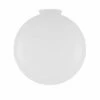 Opal Glass Globe Light Shade 11.8" 1 Opal Glass Globe Light Shade 11.8" -Home-Lighting Sale gl044c