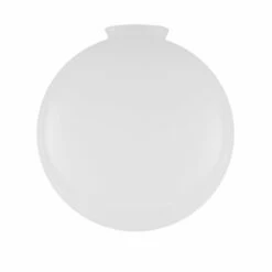 Opal Glass Globe Light Shade 11.8"
