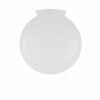 Opal Glass Globe Light Shade 7.9" -Home-Lighting Sale gl044e