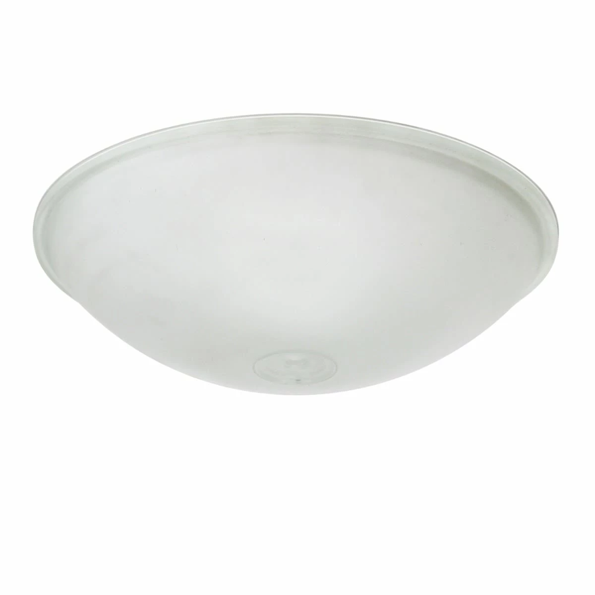 Flush Dish Ceiling Fitting Glass Lamp Shade 3 Flush Dish Ceiling Fitting Glass Lamp Shade