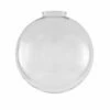 Clear Globe Glass Lamp Shade 11.8" -Home-Lighting Sale gl136