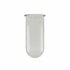 Clear Well Glass Lamp Shade