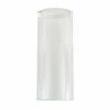 Clear Cylinder Glass Lamp Shade 2 Clear Cylinder Glass Lamp Shade -Home-Lighting Sale gl153